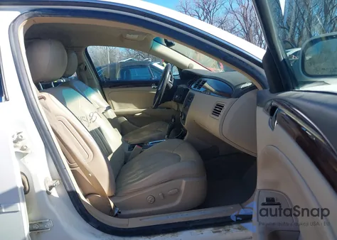 2011 Buick Lucerne Cxl z USA, uszkodzony, nr VIN 1G4HC5EM6BU139611